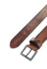 Gürtel aus hochwertigem Leder Produktbild-Vorschau 3