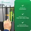 Novatool PREMIUM PP 100m Rollen Sichtschutzstreifen für Produktbild-Vorschau 4