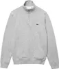 Lacoste Sweatshirt mit Reißverschluss, Grau XL Produktbild-Vorschau 29