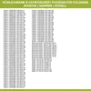 Liebherr 7042614 Türgriff für Kühlschrank Produktbild-Vorschau 5