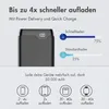 iMoshion® Powerbank 20000 mAh Nero Funzione di ricarica Anteprima dell’immagine prodotto 2