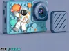 DIGITÁLNÍ FOTOGRAFICKÁ KAMERA PRO DĚTI 40 Mpx GAME SELFIE Náhled obrázku produktu 5