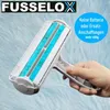 FUSSELOX Fusselbürste Fusselrolle selbstreinigend Tierhaar Produktbild-Vorschau 3