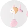 Hudobná kolotoč s projektorom Chipolino - Rusalka Náhľad obrázku produktu 2