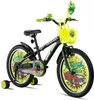 20 Zoll Kinder Jungen Fahrrad Kinderfahrrad Rad Bike Produktbild-Vorschau 2
