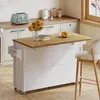 Carrello da portata Flieks con piano di lavoro estraibile, Anteprima dell’immagine prodotto 3