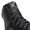 Adidas Herren Boxschuhe Mat Wizard 4 Sportschuhe in Schwarz Produktbild-Vorschau 2