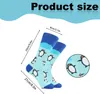 Pinguin-Socken für Damen, Pinguin-Socken aus Baumwolle, Produktbild-Vorschau 4