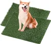 2x Kunstrasen Hundeklo Balkon Hundetoilette Ersetzen Rasen Produktbild-Vorschau 6