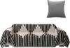 (180*340cm, Schwarz) Vielseitiger Sofabezug, Schonbezug, Produktbild-Vorschau 1