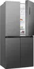 Bomann KG 7358 inox-look Total No Frost Kühl- Produktbild-Vorschau 16