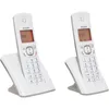 ALCATEL F530 Duo – Schnurloses DECT-Telefon-Set – Großes Produktbild-Vorschau 2