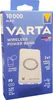 VARTA Zusatzakku "Wireless Power Bank" 10.000 mAh weiß Produktbild-Vorschau 59