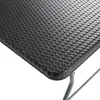 AREBOS Buffettisch zusammenklappbar 182 x 74 x 74 cm in Produktbild-Vorschau 12