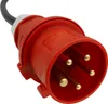 Bouwstroomverdeeler CAS, 3x230V, 32A, 16A, modelnummer Productafbeelding-voorbeeld 7