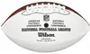 Mini Ballon de Football Américain Wilson The duke Autograph Voir les images du produit 3