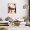 Poster - Poster ohne Rahmen - Surfen Strand Board - 61x91,5 Produktbild-Vorschau 6