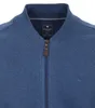 REDMOND Casual Herren Strickjacke Langarm College Produktbild-Vorschau 3