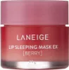 Maska na rty Laneige Lip Sleeping Mask EX - Berry Náhled obrázku produktu 9