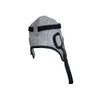 Cappello da sauna in feltro di lana al 100%, casco da Anteprima dell’immagine prodotto 4