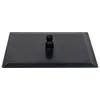 vidaXL Doccia a pioggia in acciaio inox 30x30 cm quadrato Anteprima dell’immagine prodotto 3