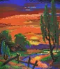 Stick it® Sonnenuntergang ca. 6.300 Teile mit Produktbild-Vorschau 1