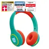 tigermedia tigerbuddies Kinderkopfhörer grün on-Ear Produktbild-Vorschau 2