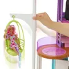 Barbie Malibu Ferien-Haus (klappbar), Puppenhaus inkl. Produktbild-Vorschau 5