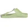Birkenstock Gizeh Eva Faded Lime Normales Fußbett - Produktbild-Vorschau 14