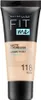 A tube of Maybelline Fit Me! Foundation. Náhled obrázku produktu