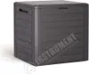 Aufbewahrungsbox für Garten WOODEBOX - erdbraun 140 Liter Produktbild-Vorschau 12