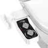 Bidet Aufsatz, Bidet-Toilettenaufsatz, mit 2 einziehbaren Produktbild-Vorschau 1