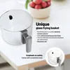 Lauben Glass&Grill Air Fryer 3in1 5500BG Produktbild-Vorschau 2