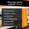Fiérza stolní krb – kompletní sada stolního krbu – 35 cm – Náhled obrázku produktu 10