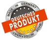 Ledergürtel 100% echtes Leder,  GERMANY, schwarze Schnalle, Produktbild-Vorschau 5