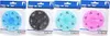 1 x Pillen-Box -Mini-, Ø 9 cm, 7 Tage, Farbe zufällig Produktbild-Vorschau 1