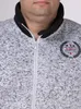 SLOUCHER  Fleece Anzug Hausanzug für Herren in Übergröße ; Produktbild-Vorschau 6