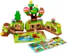 LEGO DUPLO Wald mit wilden Tieren - Lernspielzeug für Produktbild-Vorschau 7