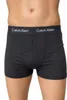 Calvin Klein Boxershorts,  Herren 3p Boxer Brief, Schwarz, Produktbild-Vorschau 14