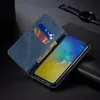Galaxy S10e Pouzdro, Kožené Peněženkové Pouzdro s Náhled obrázku produktu 5