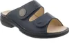 Finn Comfort Sansibar Pantolette Blau Produktbild-Vorschau 56