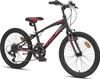 420 Sport 20 pollici 27 cm ragazzi 6G cerchio freno nero Anteprima dell’immagine prodotto 10