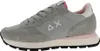 Baskets Sun68 Ally Solid grises pour femmes Voir les images du produit 8