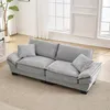 Sweiko Un divano letto matrimoniale moderno e semplice con Anteprima dell’immagine prodotto 11