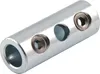 Giunto per asta 8mm superficie zincata GEZE Anteprima dell’immagine prodotto 3