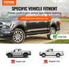 VEVOR 6-Zoll-Trittbretter Kompatibel mit 2015-2023 Ford Produktbild-Vorschau 2