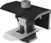 K2 Endklemme, 25-40 mm, schwarz eloxiert, 1 Stk. Produktbild-Vorschau 1