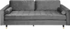riess-ambiente Design 3er Lounge Sofa COZY VELVET 220cm Produktbild-Vorschau 13