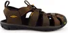 Keen Herren Echtleder Sandale 'Clearwater CNX Leather' dark Produktbild-Vorschau 27