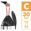 Odpadkový kôš Hailo Öko duo Plus 0630-260 17 + 9 l Náhľad obrázku produktu 28
